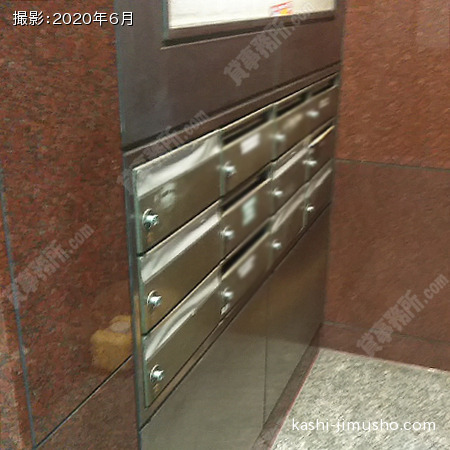 メールボックス