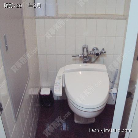 トイレ2 