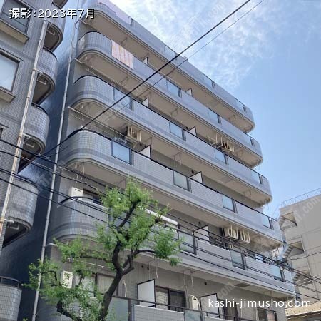 ビル外観