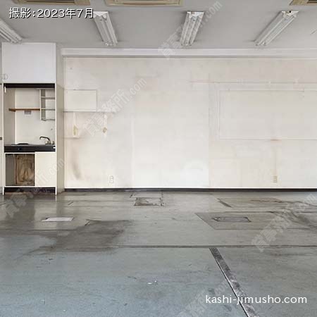 貸室内(1階101号室)