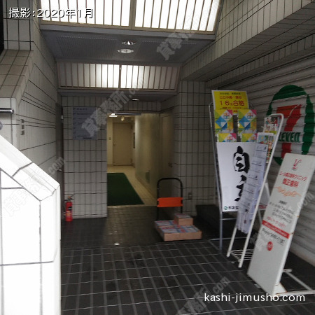 エントランス