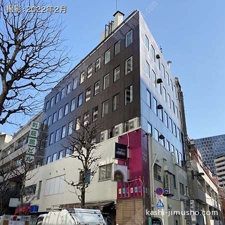 ビル外観