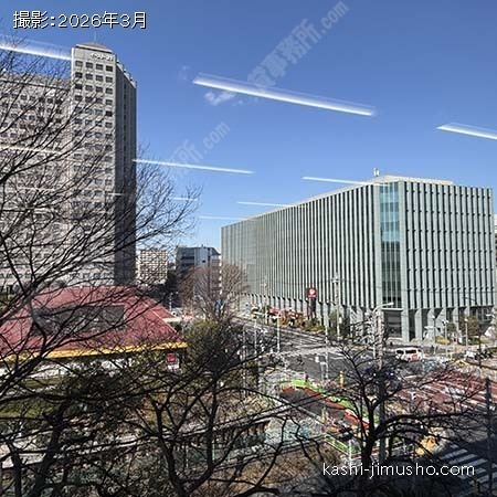 眺望(5階508号室)