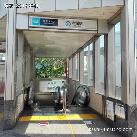 最寄駅