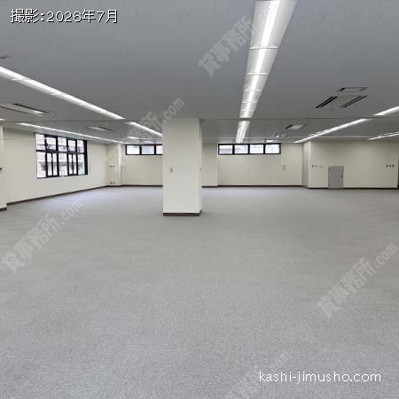 貸室内(4階)