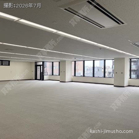 貸室内(4階)