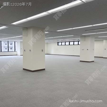 貸室内(4階)