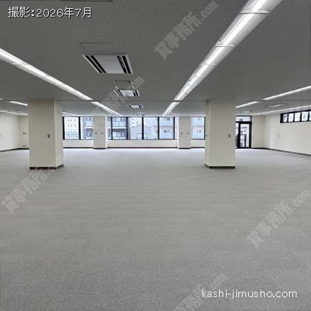 貸室内(4階)