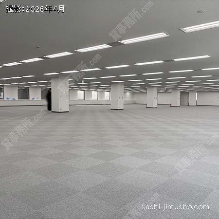 貸室内(3階)