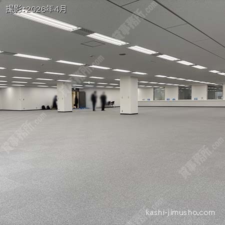貸室内(3階)