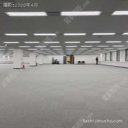 貸室内(3階)