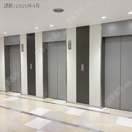 貸室階エレベーター