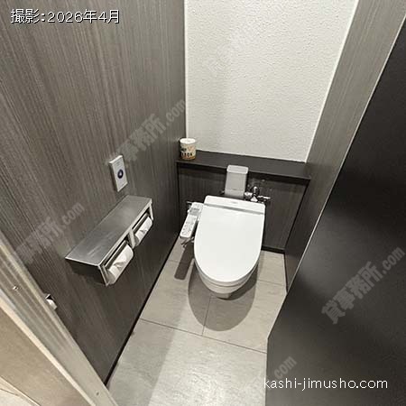 男性トイレ