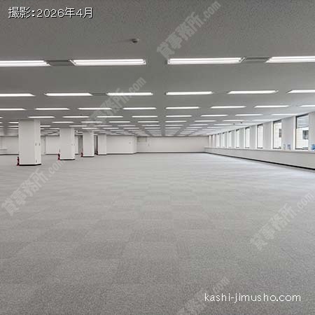 貸室内(3階)