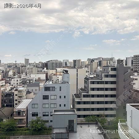 眺望(7階北側186.60坪)
