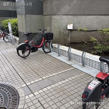 レンタサイクルポート