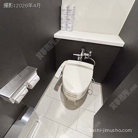 女性トイレ