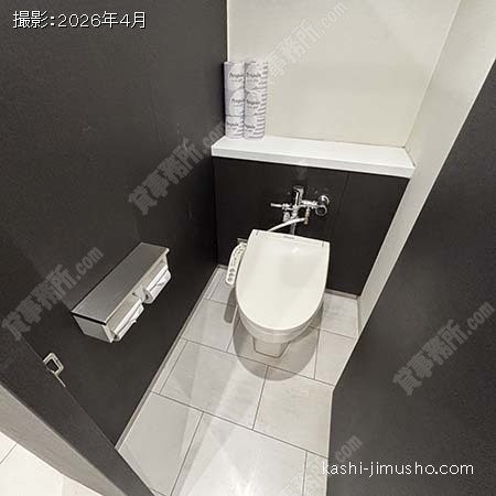 男性トイレ