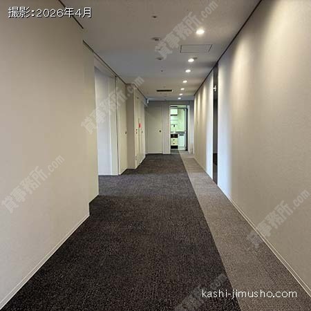 フロア共用部