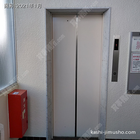 エレベーター
