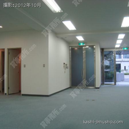 １階貸室