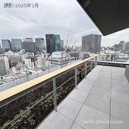 屋上