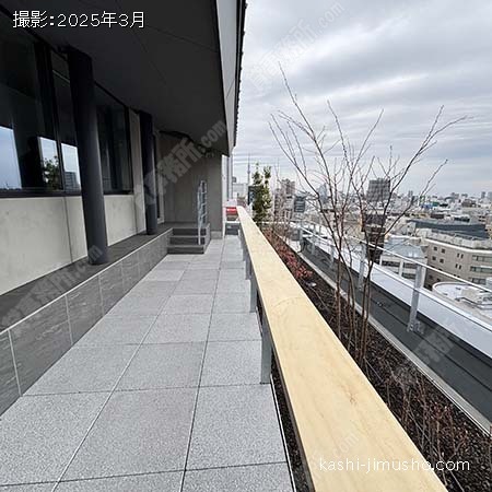 屋上