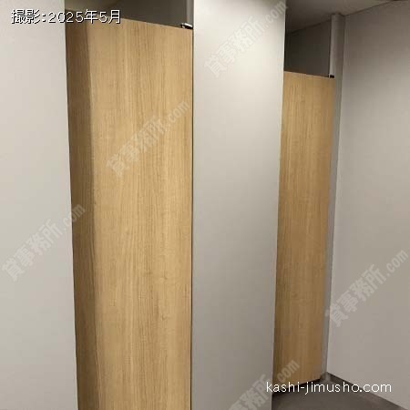 男性トイレ