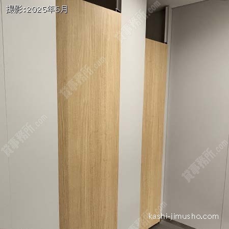 女性トイレ