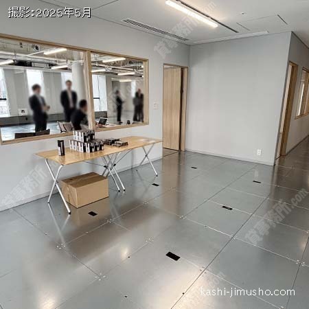 貸室内(13階)
