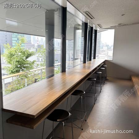 屋上共用部