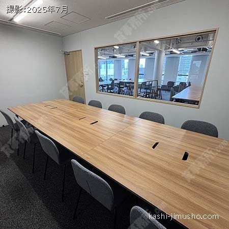 貸室内(12階)