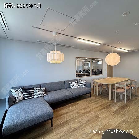 貸室内(12階)