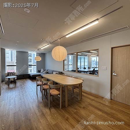 貸室内(12階)