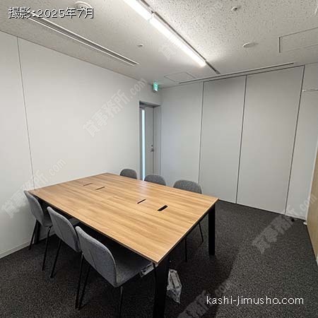 貸室内(12階)