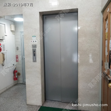 エレベーター