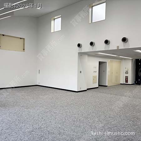 貸室内(5階)