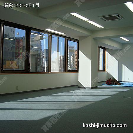 貸室内①