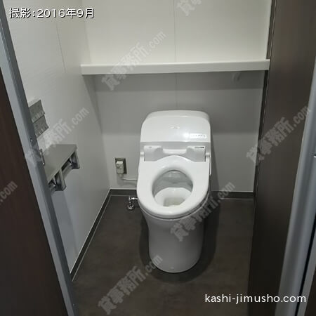 ３Ｆ：男性トイレ②