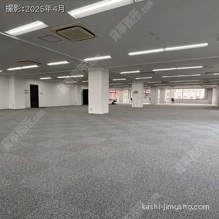 貸室内(6階)