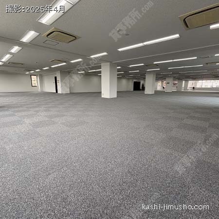 貸室内(6階)