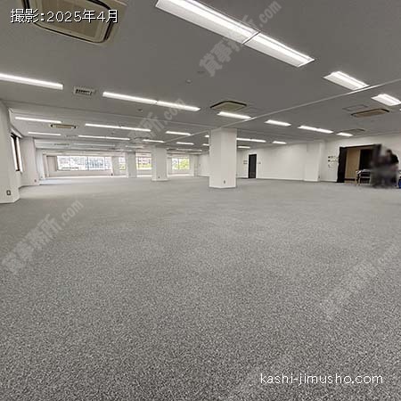 貸室内(6階)