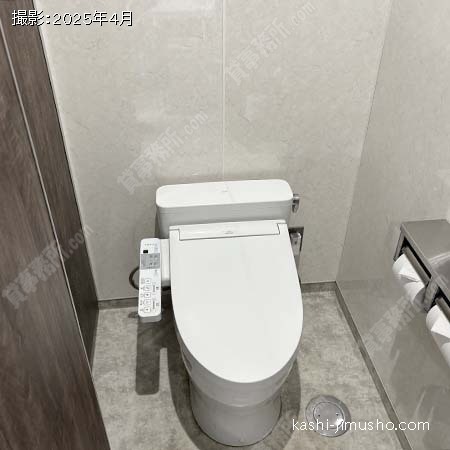 女性トイレ