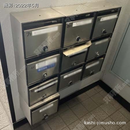 メールボックス メールボックス