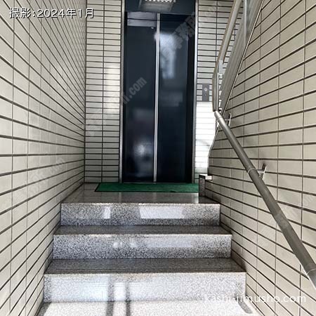 エレベーターホール