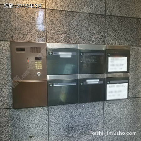 メールボックス