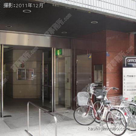 入口 