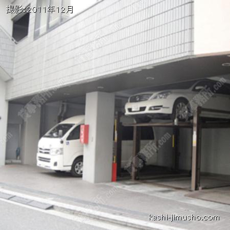 駐車場 