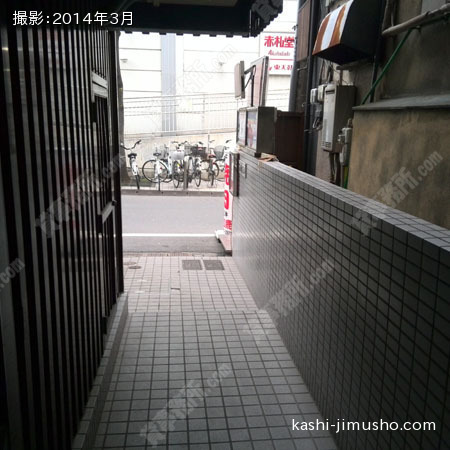 エントランス２