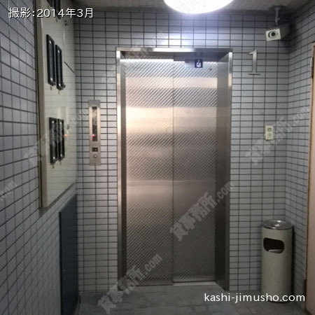 エレベーター